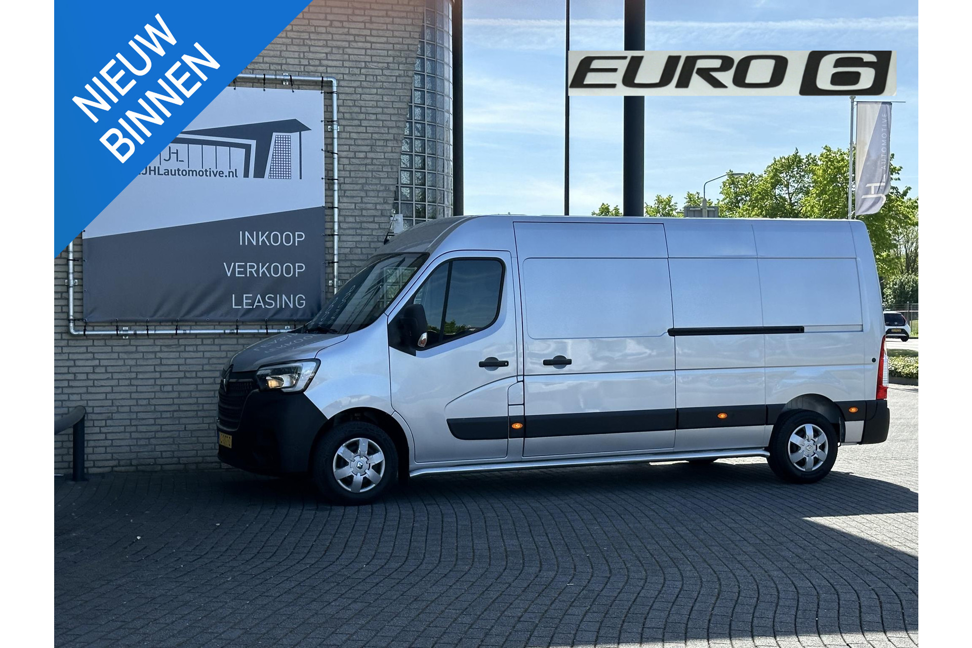Renault Master T35 2.3 dCi 180 L3H2 Energy*ECC*CRUISE*NAVI*